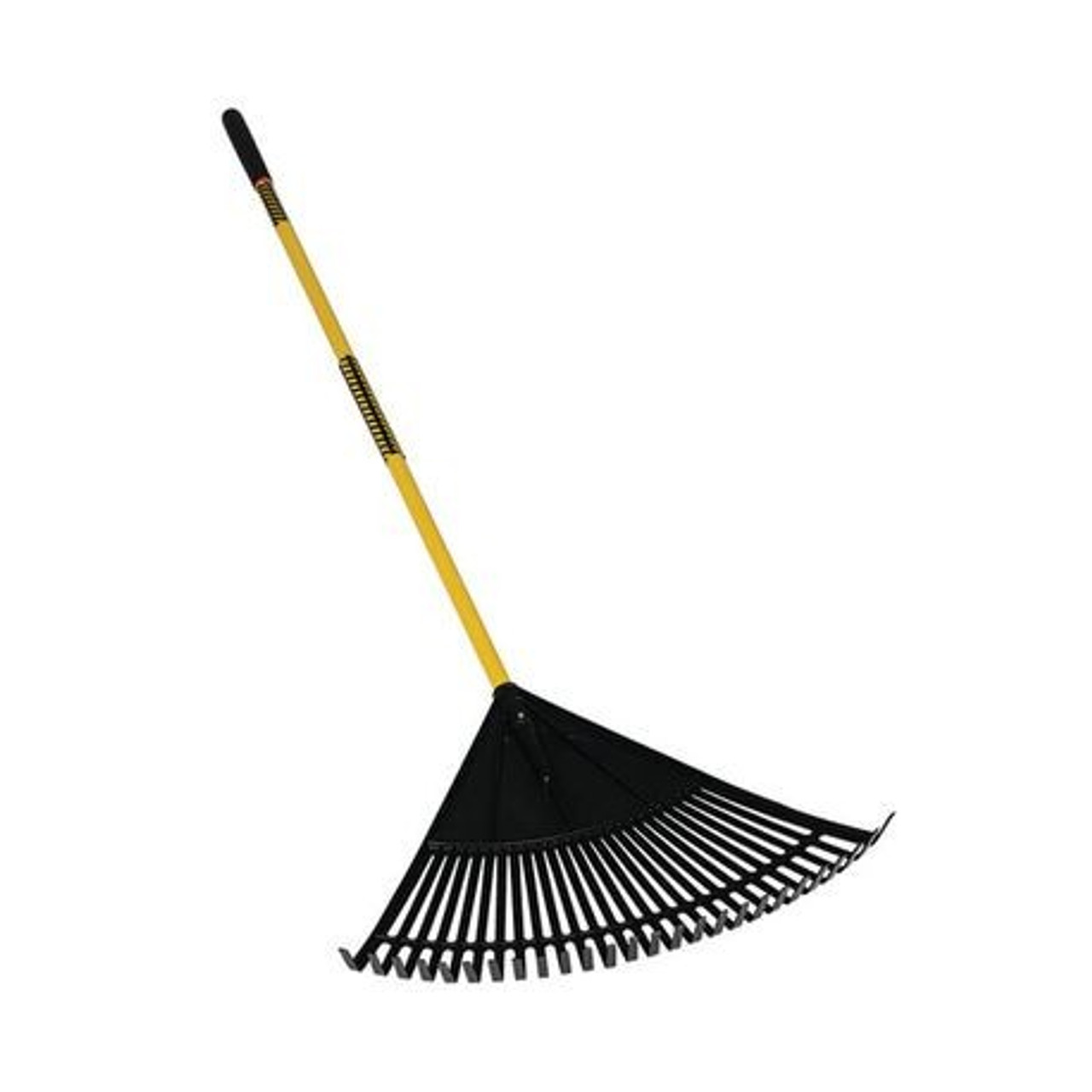 Fiberglass Poly Leaf Rake (STPR24)