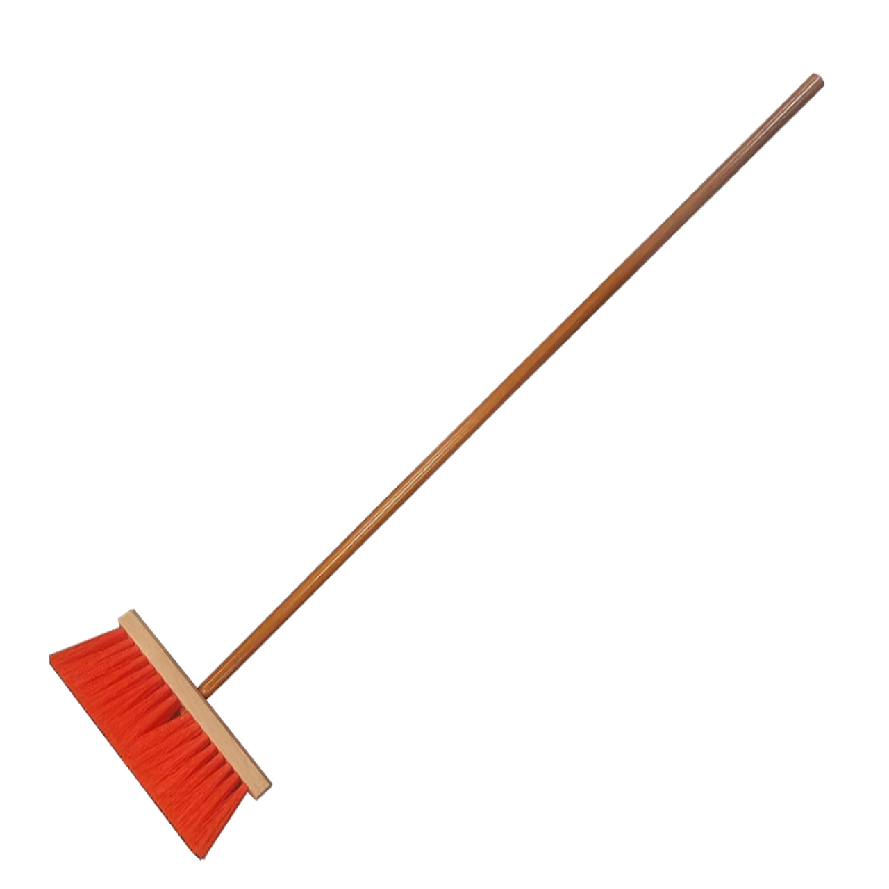 Poly Street Broom 16" (STBROOM16)