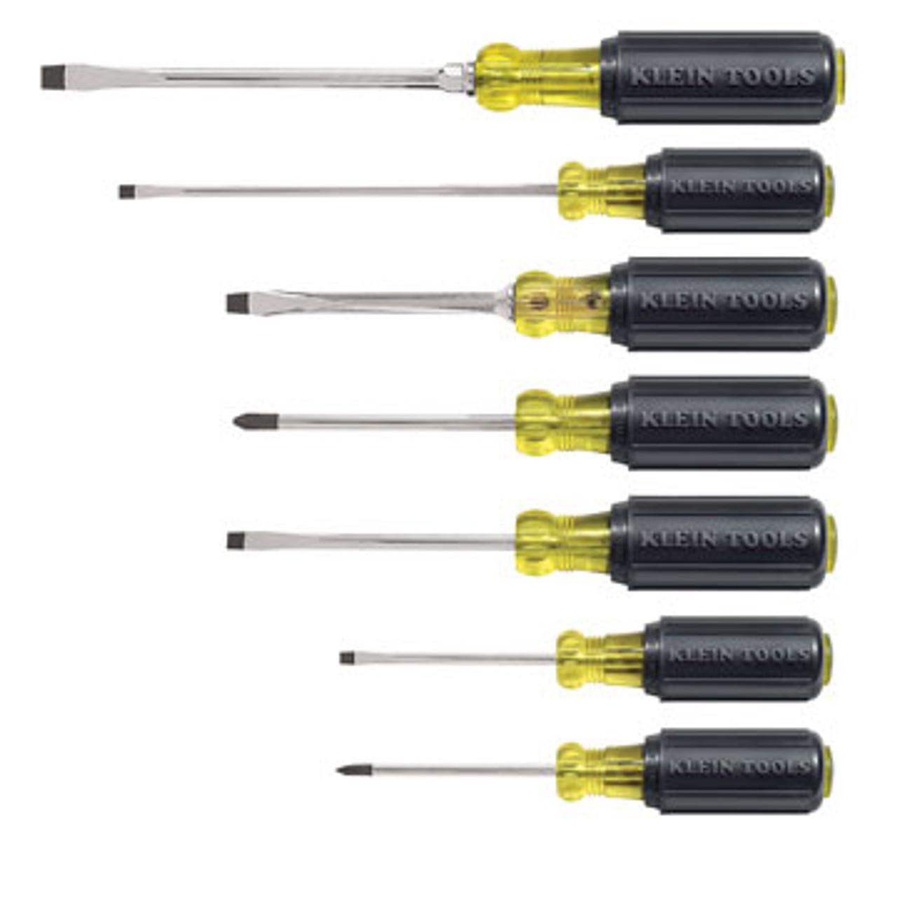 76 pc screwdriver set