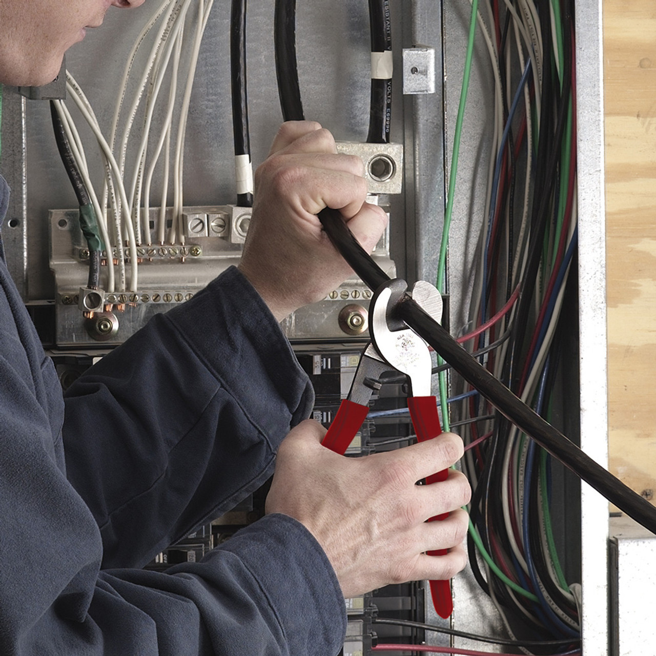 Klein High-Leverage Cable Cutter (K-63050)