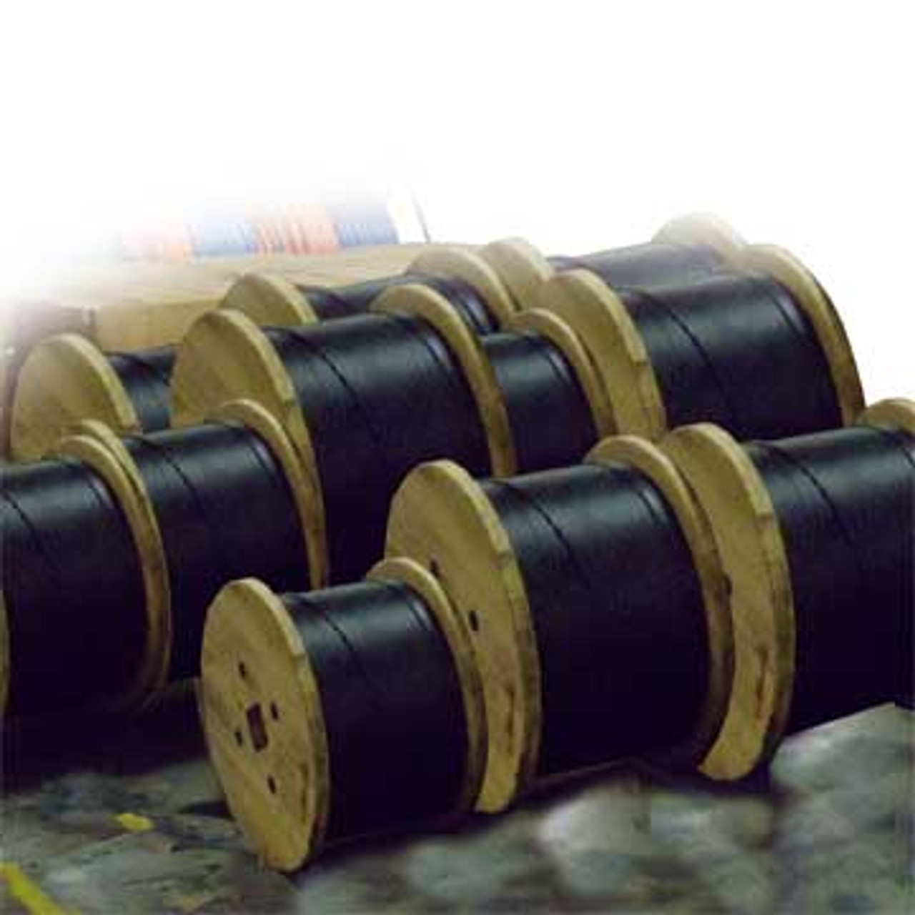 Fiber Optic Cable 24 Count Armored
