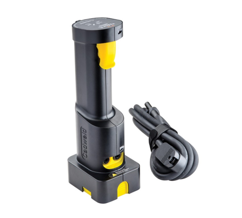 nVent ERICO Cadweld Plus Impulse Exothermic Welding Control Unit