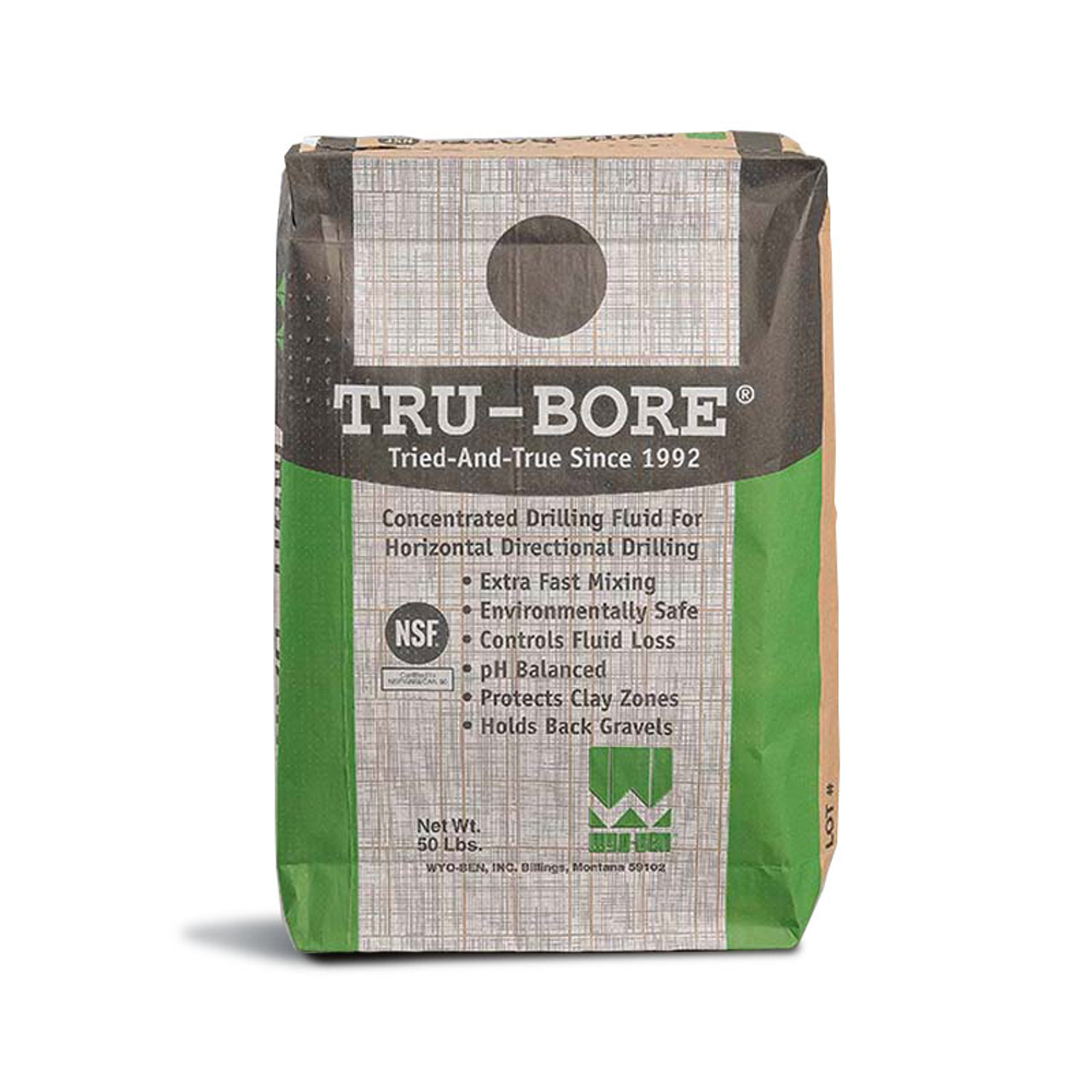 Líquido DrilRite Tru-Bore Hi-Yield HDD