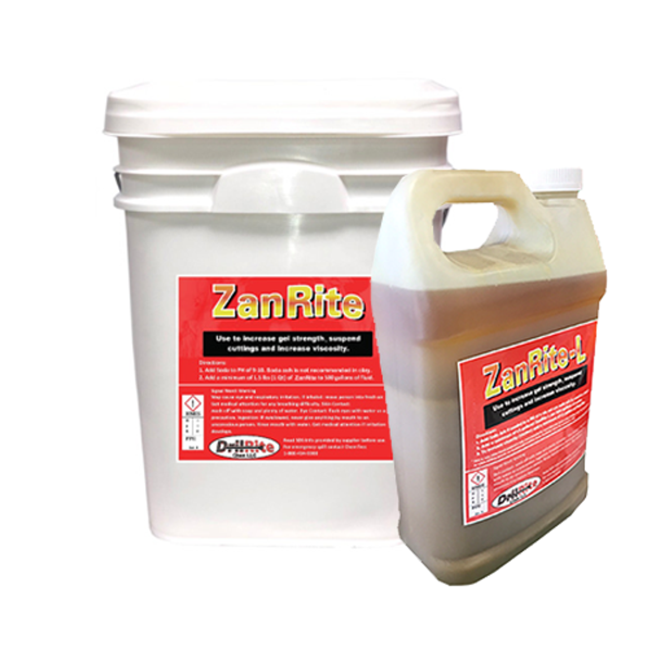 ZanRite (Xanthan Gum) Drilrite Drilling Fluid