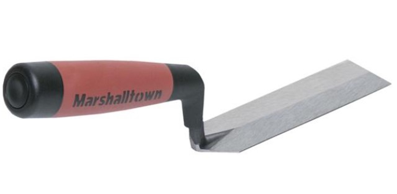 5" x 1-1/2" Margin Trowel