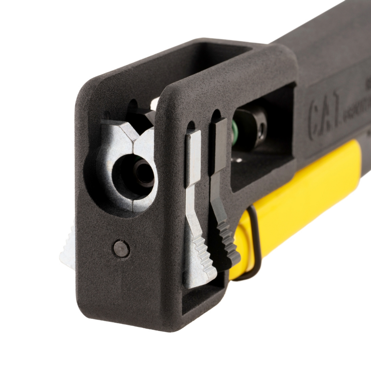Ripley Compression Tool for Coax Cable Connectors - C.A.T. AS Series (R-37720)