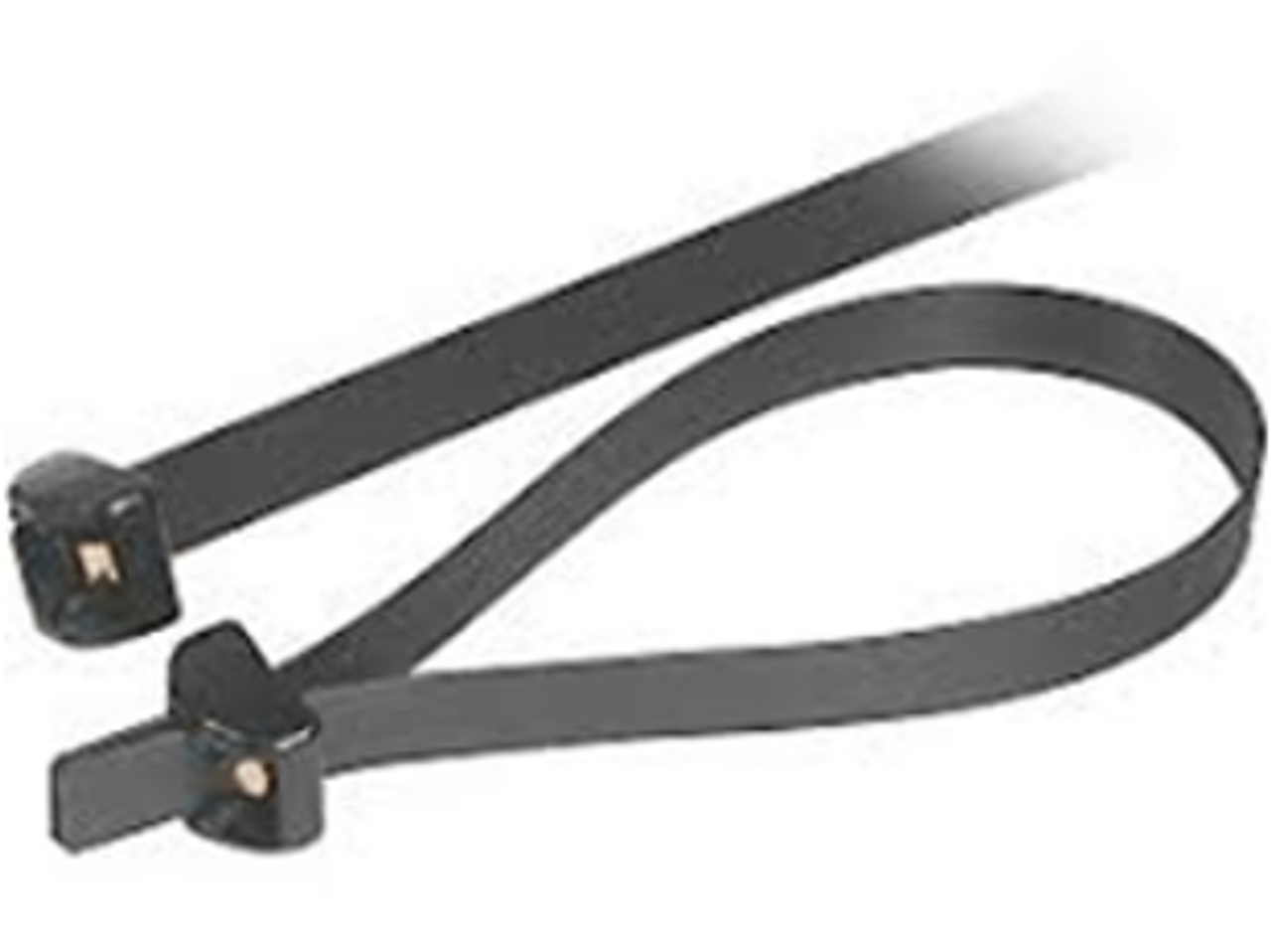 Aerial Support Cable Tie 10" Length
