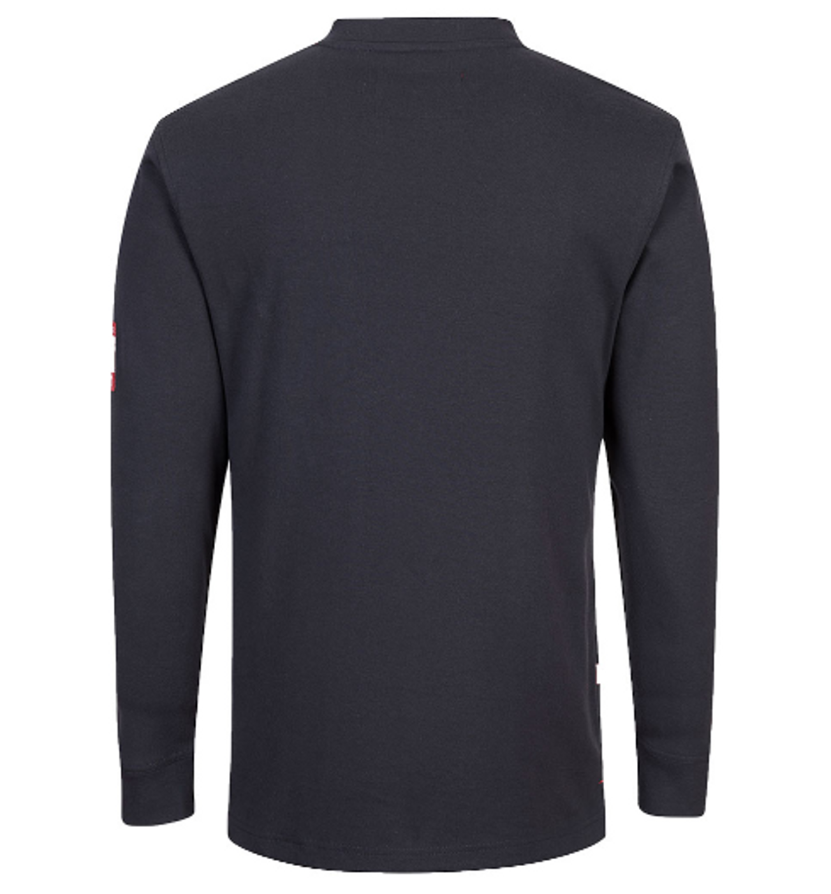 FR32 - FR Antistatic Henley, Navy