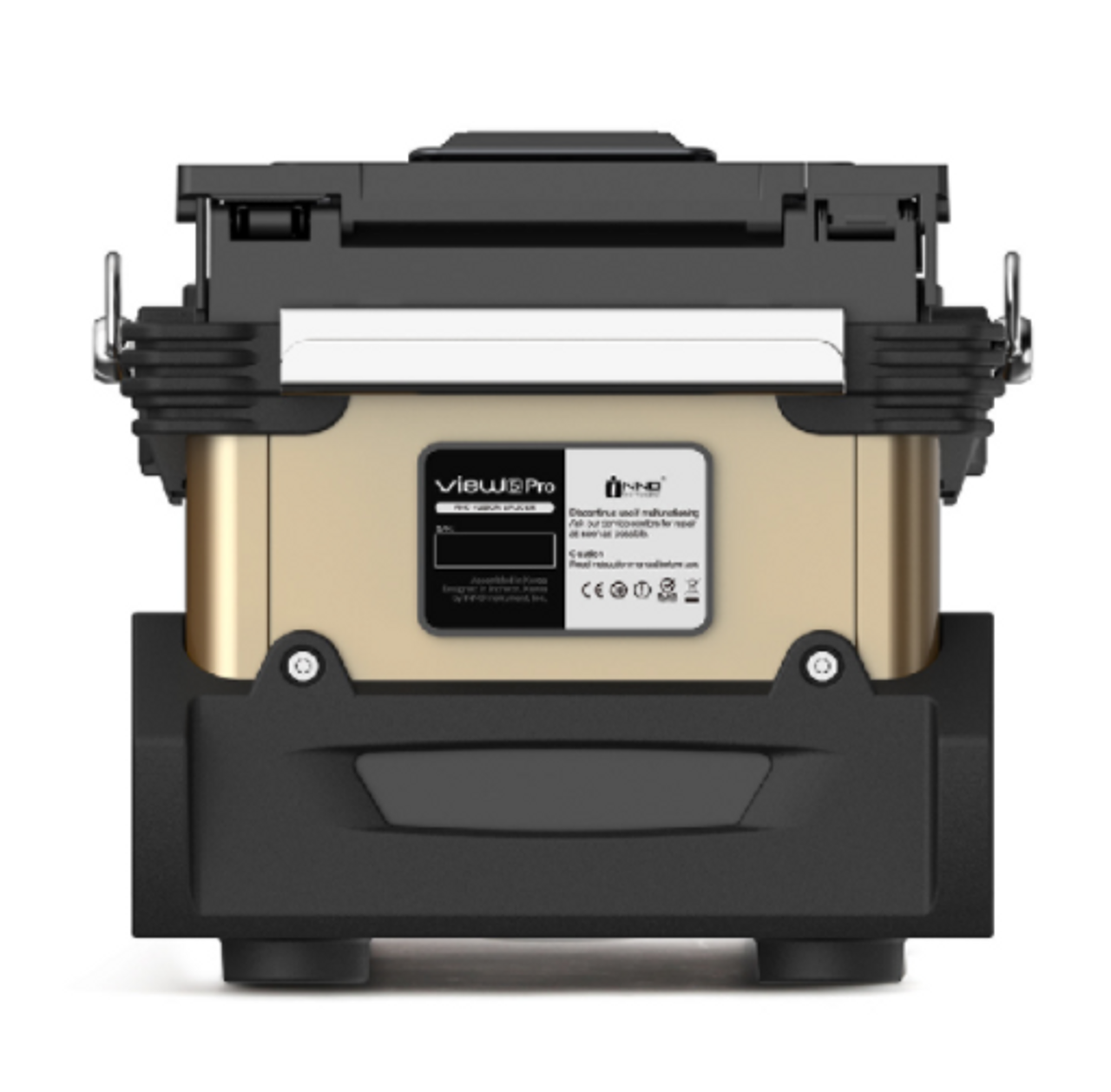 View 5 PRO Core Alignment Fusion Splicer w/ Cloud-Based System