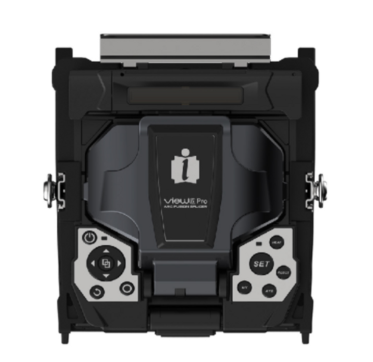 View 5 PRO Core Alignment Fusion Splicer w/ Cloud-Based System - INNO VIEW 5 PRO KIT