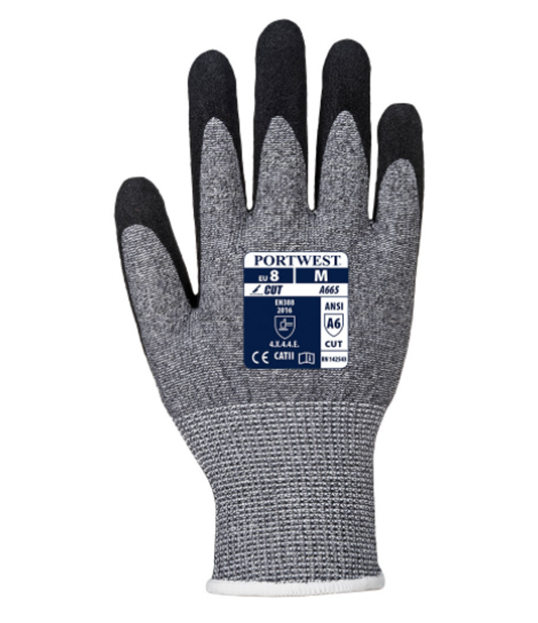 Portwest A665 Cut Resistant Safety Gloves