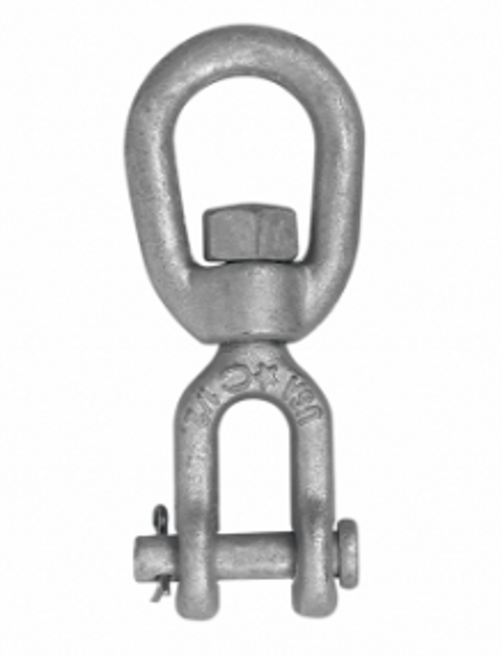 Swivel Jaw/Eye 275-G Galvanized