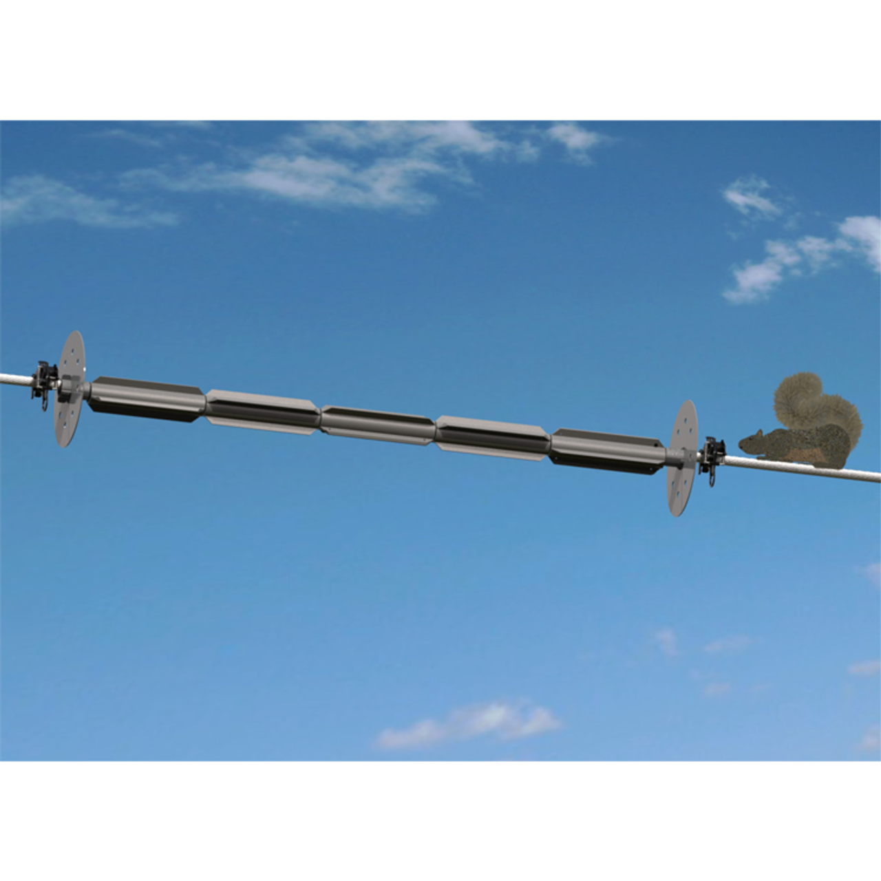 Squirrel Deterrent System - PLP SDS-005 (PLP SDS-005)