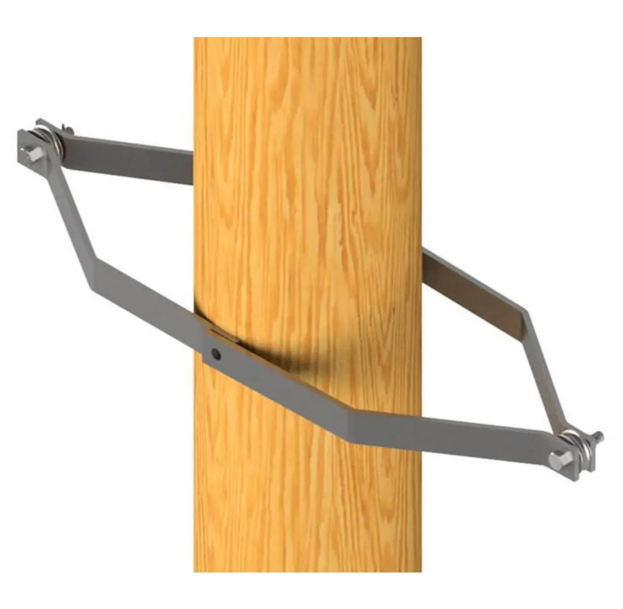 Maclean Senior Industries Deadend Bracket Assembly with 4 Brackets (MSI SF-YDB)