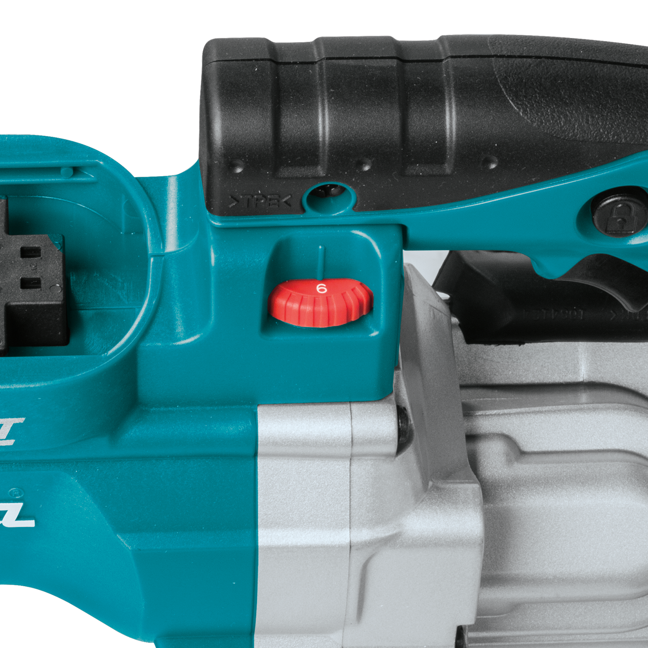 Makita XBP02Z 18V LXT Lithium-Ion Cordless Portable Band Saw, Tool Only - 1