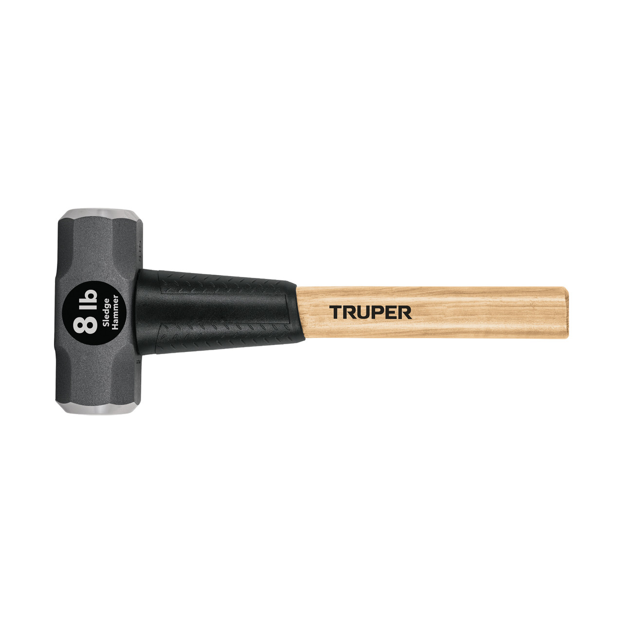 Truper 8 lb. Sledge Hammer, Wood Handle MD-8H-16