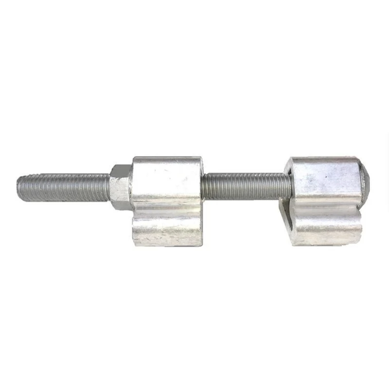 Aluminum Bolt Clamp for 1-1/4" Straps (FM SUPALU48X38X54 S)