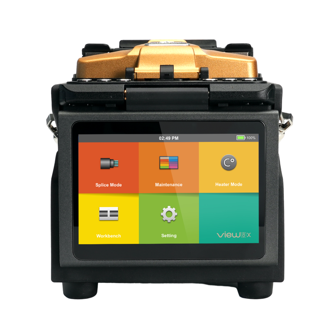 INNO View 8x Alignment Fusion Splicer