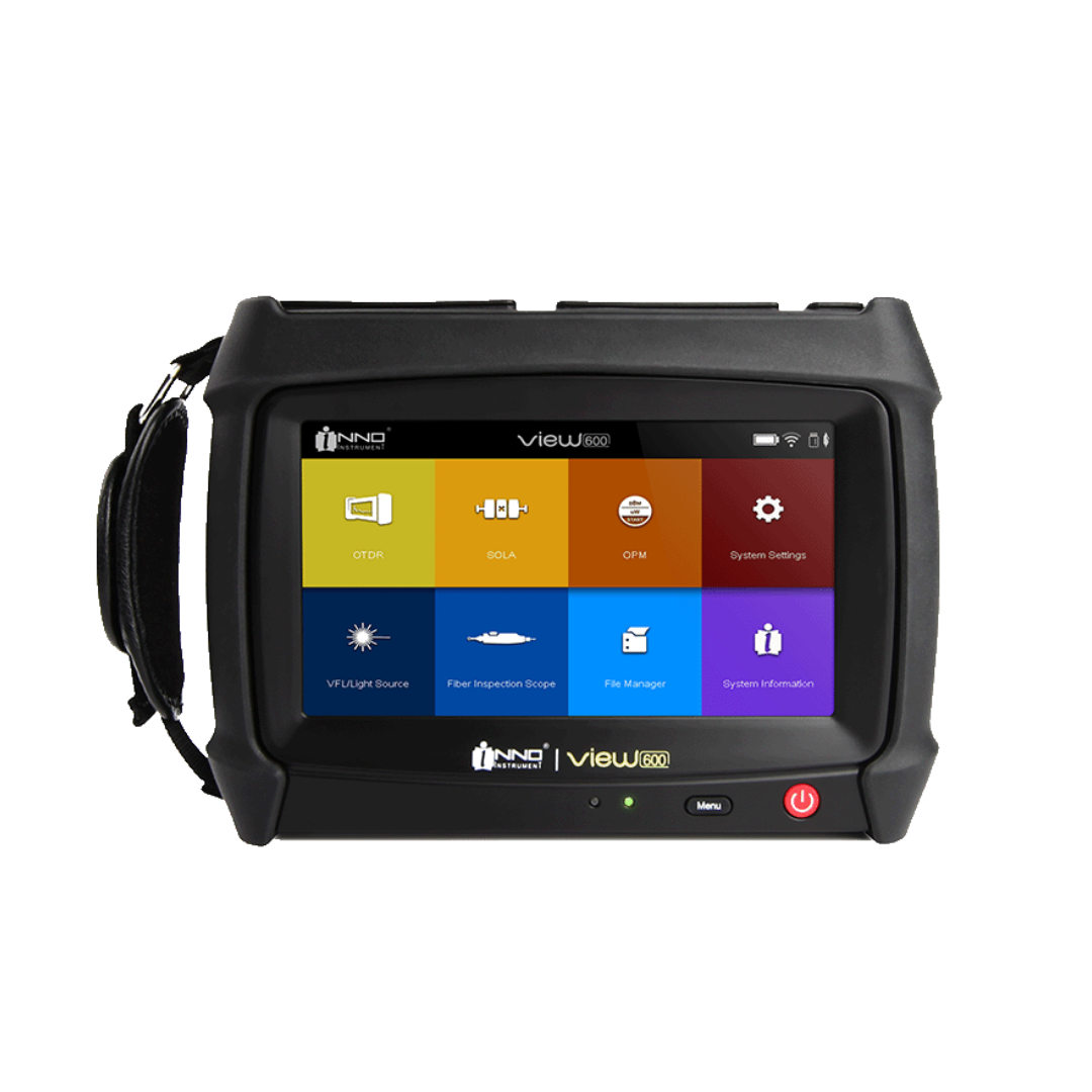 INNO View 600 Modular OTDR Kit