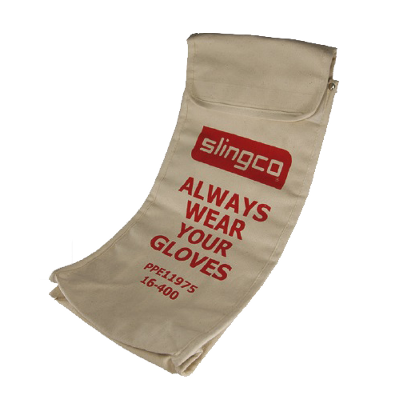 Slingco 18" Canvas Glove Bag (SLINGCO PPE11976)