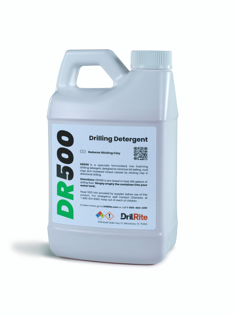 DR500 Drilling Detergent