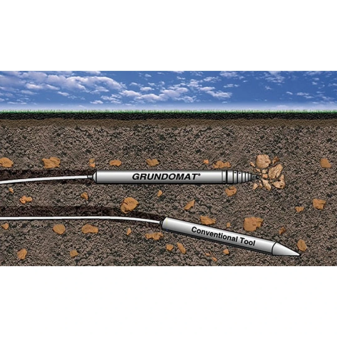 TT Technologies GRUNDOMAT Piercing Tool - Basic PK Packages