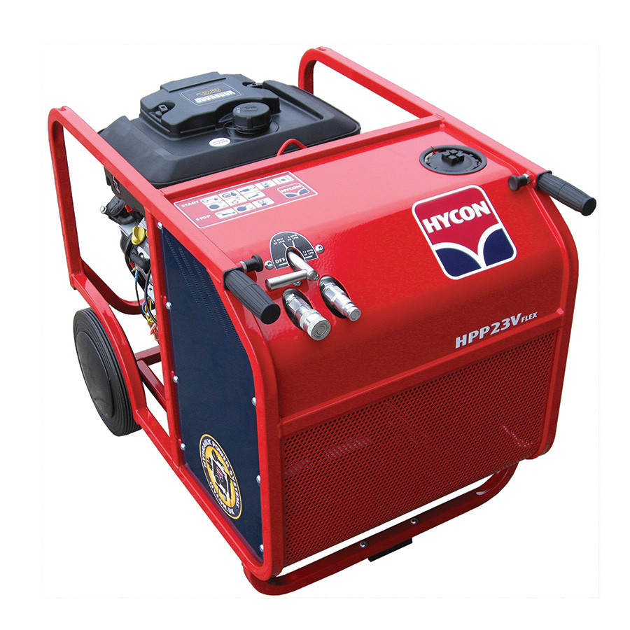 Hycon HPP23V Flex Power Pack | 5-8-10-12 GPM