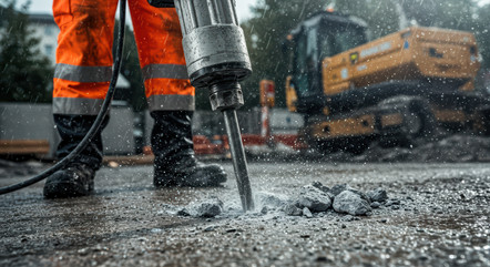 Choosing the Right Paving Breaker
