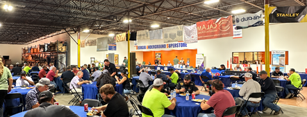 35 Years Strong: Celebrating GUS at Our DFW Utility Equipment Showcase