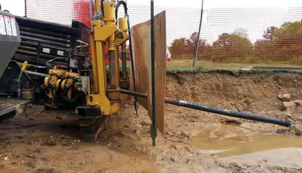 Optimizing HDD Mud for Challenging Clay Formations