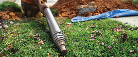 Modern Utility Projects Made Easier with Trenchless Technology