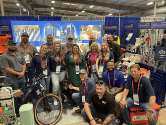 A Look Back at TCEI 2025: Big Booth, Big Giveaways, Big Impact