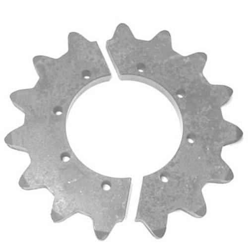 CA104152A1 Rueda dentada de 15 dientes con cabeza partida 2,65" Cadena