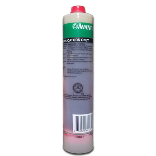 Avanti 202 Low Viscosity Multi Grout Cartridges