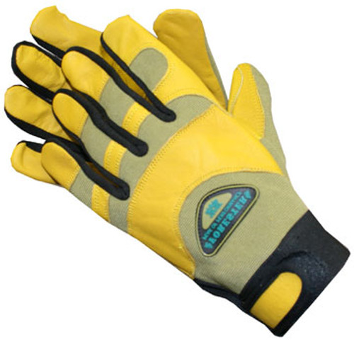 Schwer Highest Level Cut Resistant Work Gloves for Extreme Protection, ANSI  A9 Working Gloves with Sandy Nitrile Coated, Touch-screen Compatible