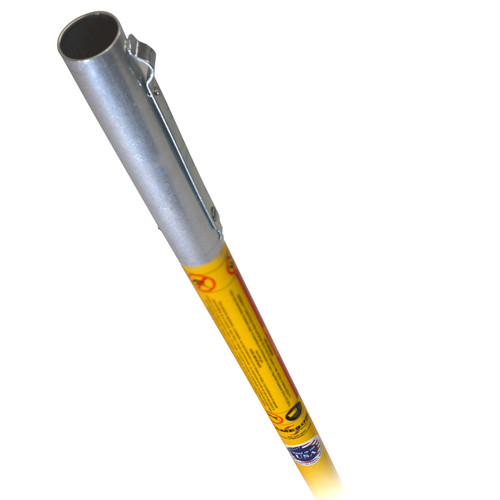 Jameson FG Series Fiberglass 6 Ft. Base Pole (J-FG-6F)