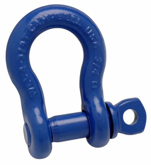 Anchor Shackle Screw Pin