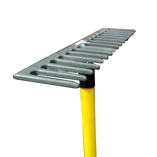 Level Head Rake, Fiberglass (STLH16)