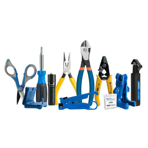 Jonard Fiber Prep Kit (JN TK-121)