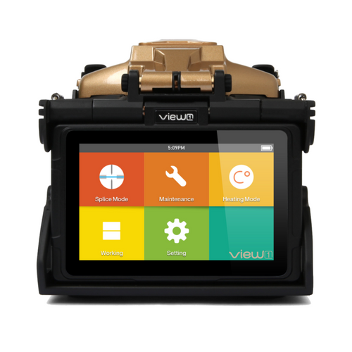 INNO View 1 Clad Alignment Fusion Splicer (INNO VIEW 1 KIT) INNO View 1 Clad Alignment Fusion Splicer (INNO VIEW 1 KIT)
