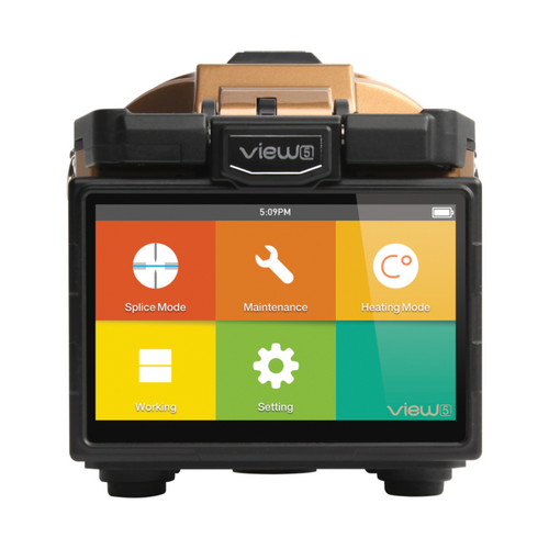 INNO View 5 Core Alignment Fusion Splicer (INNO VIEW 5 KIT) INNO View 5 Core Alignment Fusion Splicer (INNO VIEW 5 KIT)