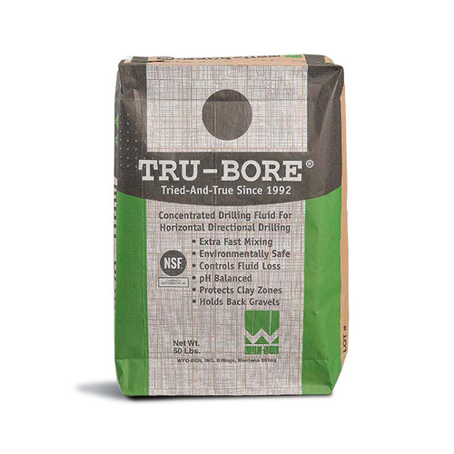 Líquido DrilRite Tru-Bore Hi-Yield HDD