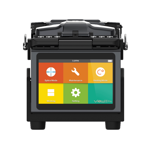 INNO View 8 PRO Core Alignment Fusion Splicer with Cloud-Based System (INNO VIEW 8 PRO KIT) INNO View 8 PRO Core Alignment Fusion Splicer with Cloud-Based System (INNO VIEW 8 PRO KIT)