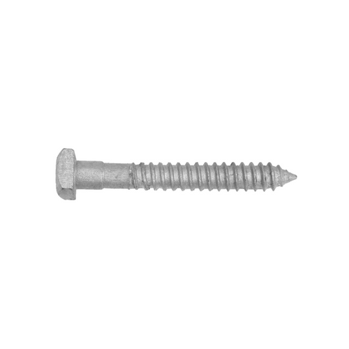 Maclean Senior Industries Fetter Drive - Drive Point Lag Screw - ⅜” x 3” (MSI J8743P)