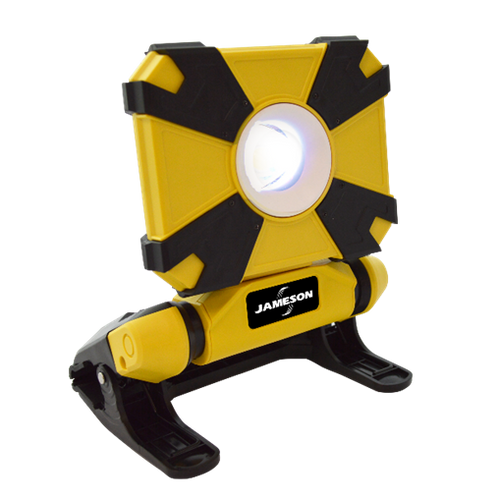 Rechargeable LED Clamp Light