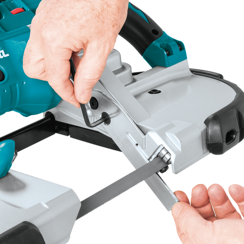 18V LXT Lithium-Ion Cordless Portable Band Saw - Tool Only Makita XBP02Z