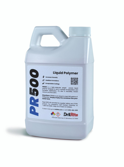 PR500 PolyRite Liquid Polymer