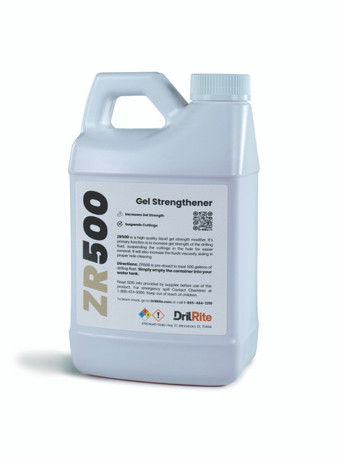 Fortalecedor en gel ZR500