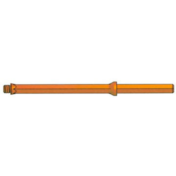 H Thread Drill Steel, Shank Size: 1