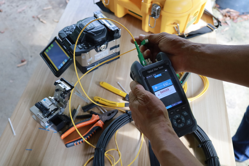 Understanding Fiber Optic Testing & Cable Architecture